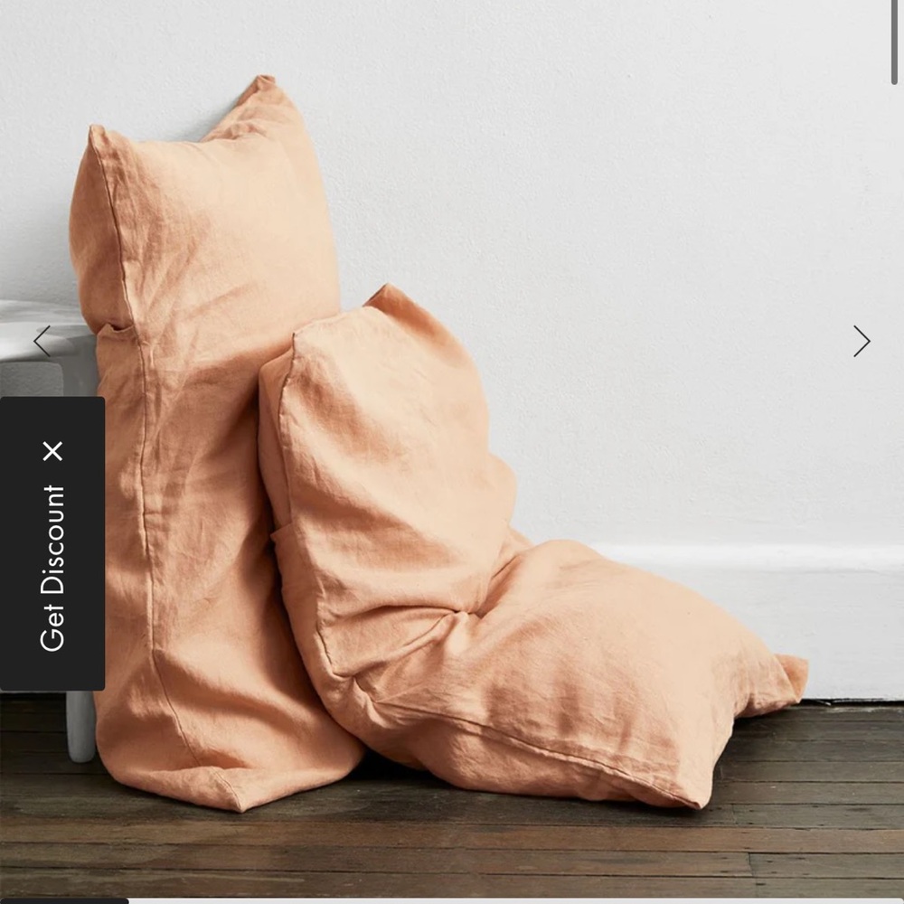 Bed Threads pillow cases